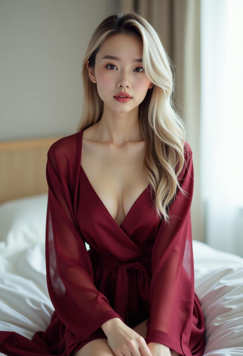 机甲少女
