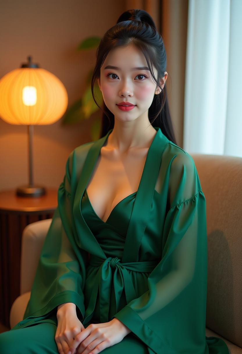 繁花深处
