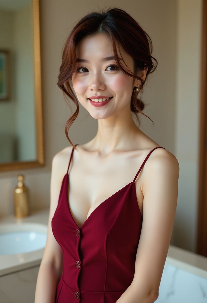 向往的小院
